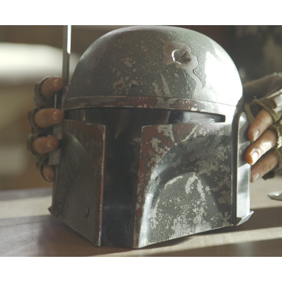 Bobafett helmet (mando S2)